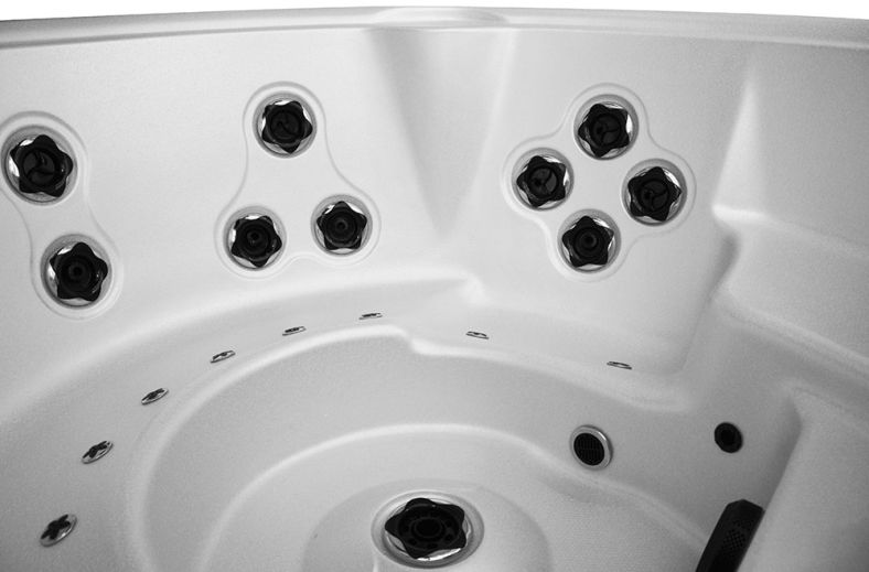 Wanna SPA ogrodowa MOG-1415 z hydromasażem – 6 osób