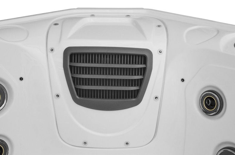 Wanna SPA ogrodowa MOG-1636 z hydromasażem – 5 osób