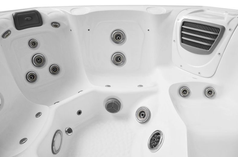 Wanna SPA ogrodowa MOG-1638 z hydromasażem – 6 osób