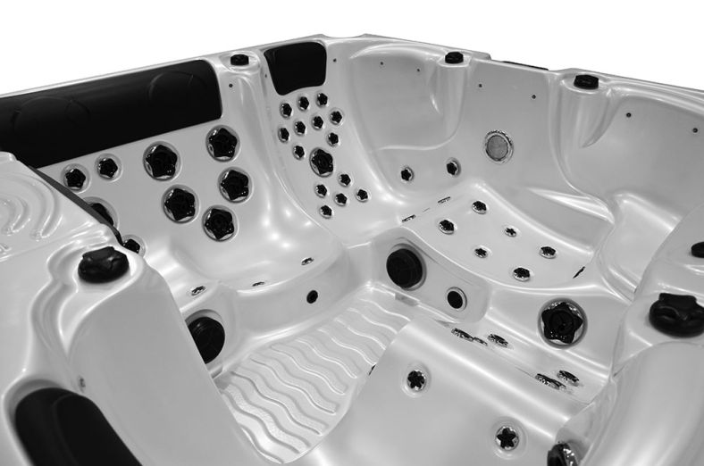 Wanna SPA ogrodowa MOG-1662 z hydromasażem – 4 osoby