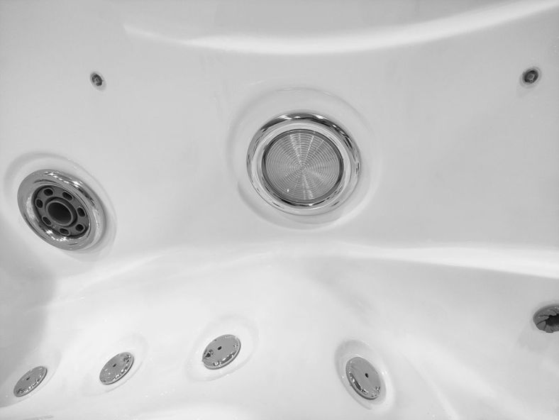 Wanna SPA ogrodowa MOG-1356 z hydromasażem – 2 osoby