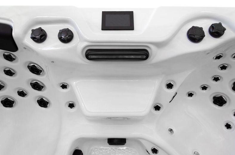 Wanna SPA ogrodowa MOG-1813 z hydromasażem – 4 osoby