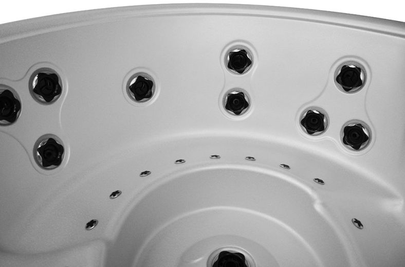 Wanna SPA ogrodowa MOG-1415 z hydromasażem – 6 osób
