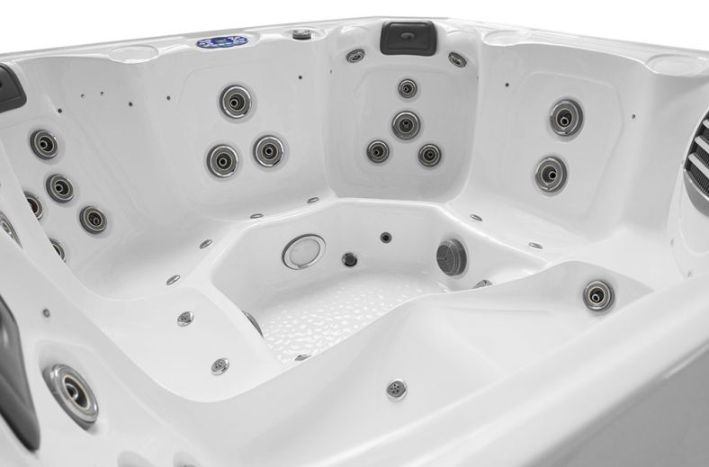 Wanna SPA ogrodowa MOG-1638 z hydromasażem – 6 osób