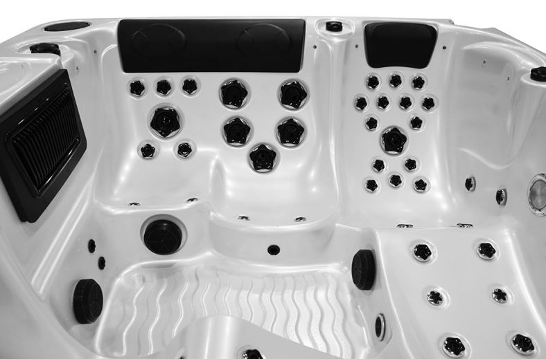 Wanna SPA ogrodowa MOG-1662 z hydromasażem – 4 osoby