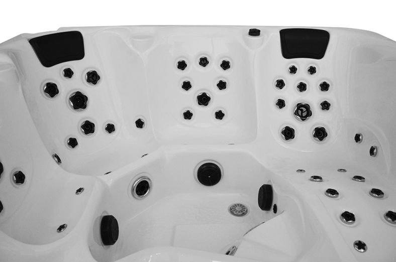 Wanna SPA ogrodowa MOG-1346 z hydromasażem – 5 osób