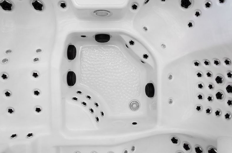 Wanna SPA ogrodowa MOG-1813 z hydromasażem – 4 osoby