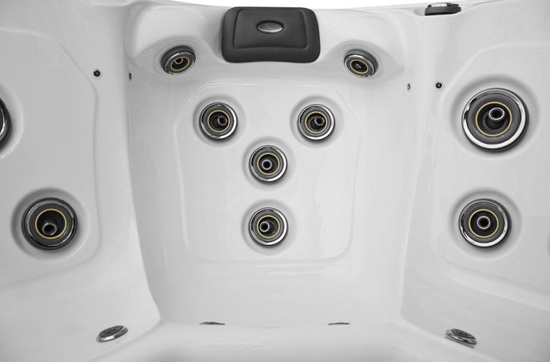 Wanna SPA ogrodowa MOG-1636 z hydromasażem – 5 osób