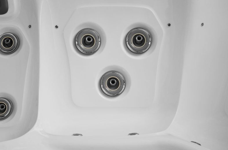 Wanna SPA ogrodowa MOG-1638 z hydromasażem – 6 osób