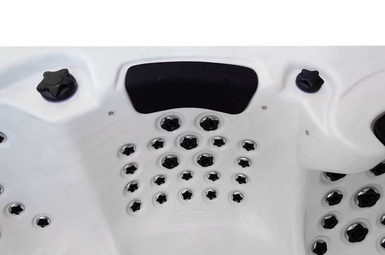 Wanna SPA ogrodowa MOG-1813 z hydromasażem – 4 osoby