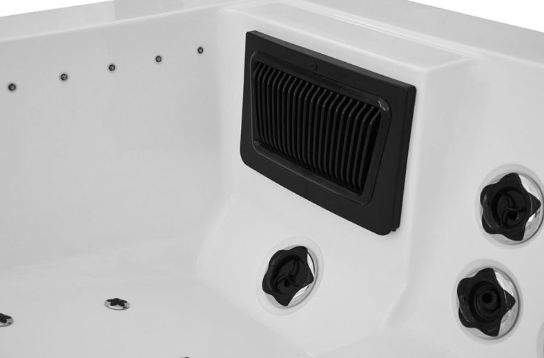 Wanna SPA ogrodowa MOG-1545 z hydromasażem – 5 osób