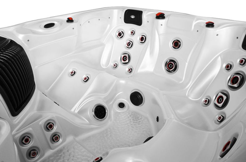 Wanna SPA ogrodowa MOG-1632 z hydromasażem – 5 osób