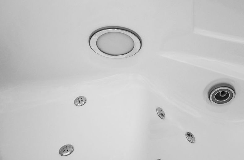 Wanna SPA ogrodowa MOG-1635 z hydromasażem – 3 osoby