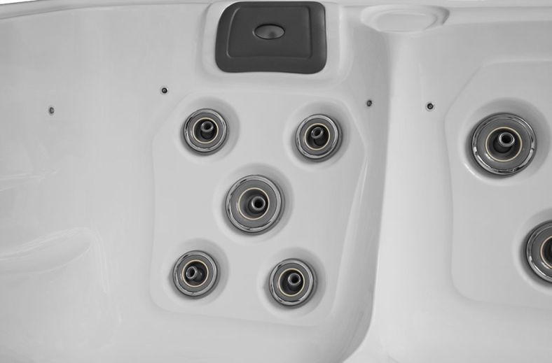 Wanna SPA ogrodowa MOG-1638 z hydromasażem – 6 osób