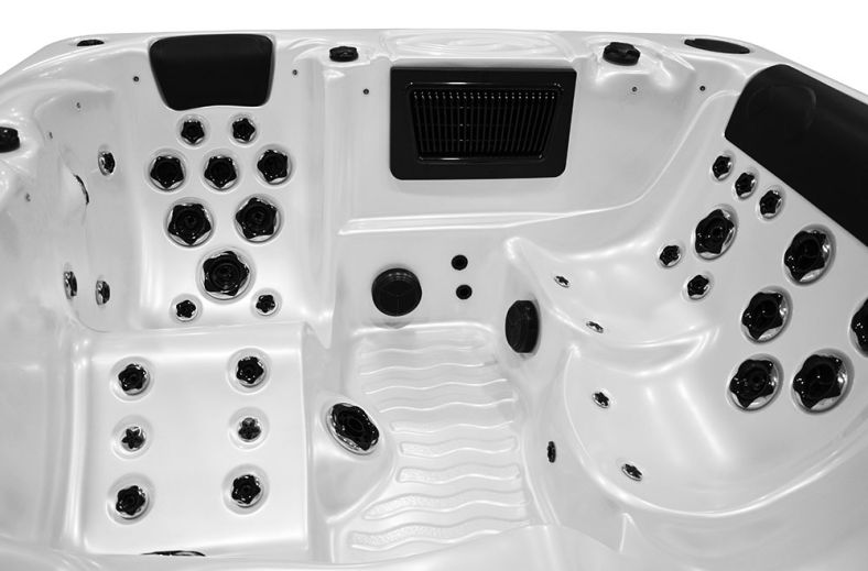 Wanna SPA ogrodowa MOG-1662 z hydromasażem – 4 osoby