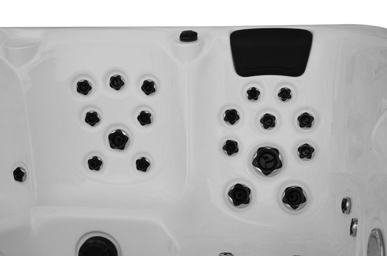 Wanna SPA ogrodowa MOG-1346 z hydromasażem – 5 osób