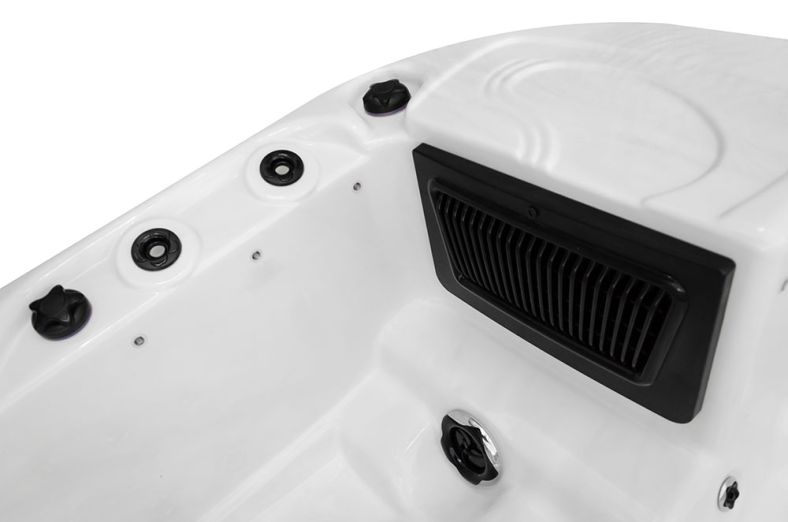 Wanna SPA ogrodowa MOG-1813 z hydromasażem – 4 osoby