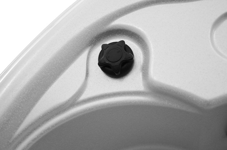 Wanna SPA ogrodowa MOG-1415 z hydromasażem – 6 osób