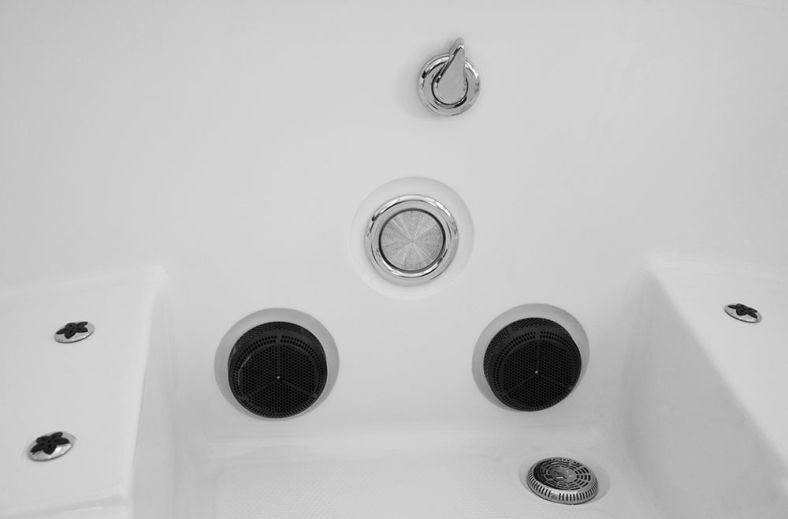 Wanna SPA ogrodowa MOG-1545 z hydromasażem – 5 osób