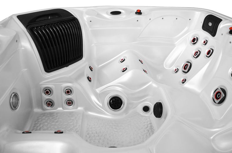 Wanna SPA ogrodowa MOG-1632 z hydromasażem – 5 osób
