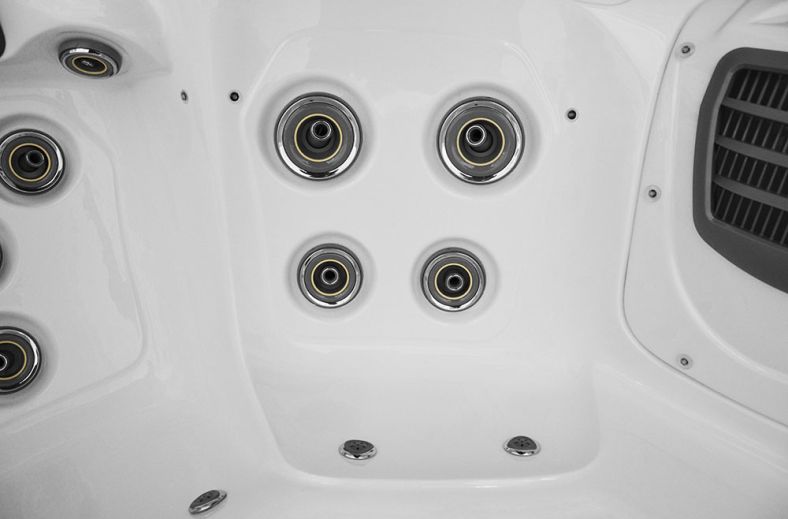 Wanna SPA ogrodowa MOG-1636 z hydromasażem – 5 osób