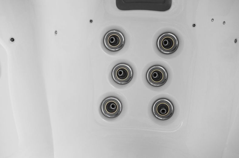 Wanna SPA ogrodowa MOG-1638 z hydromasażem – 6 osób