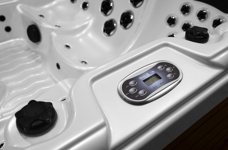 Wanna SPA ogrodowa MOG-1662 z hydromasażem – 4 osoby
