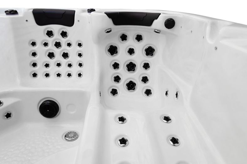 Wanna SPA ogrodowa MOG-1813 z hydromasażem – 4 osoby