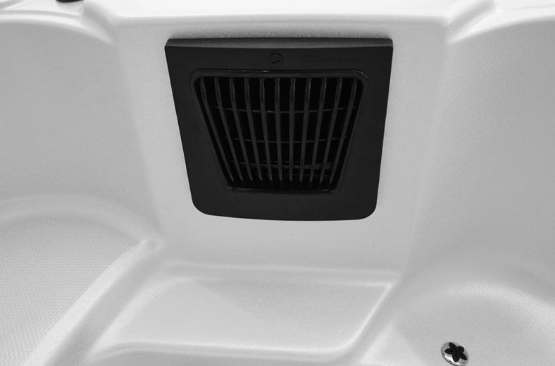 Wanna SPA ogrodowa MOG-1415 z hydromasażem – 6 osób