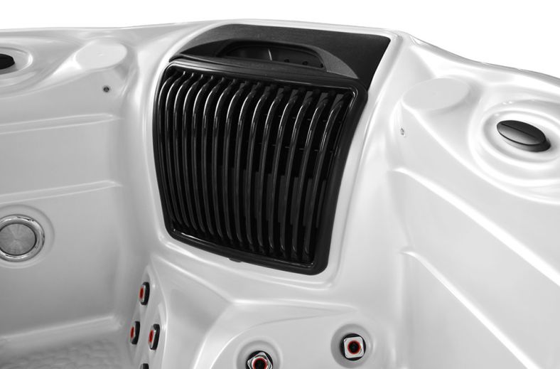 Wanna SPA ogrodowa MOG-1632 z hydromasażem – 5 osób