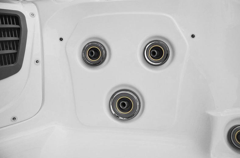 Wanna SPA ogrodowa MOG-1636 z hydromasażem – 5 osób