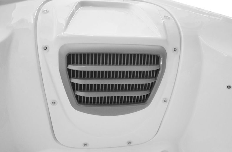 Wanna SPA ogrodowa MOG-1637 z hydromasażem – 5 osób