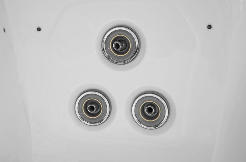 Wanna SPA ogrodowa MOG-1638 z hydromasażem – 6 osób