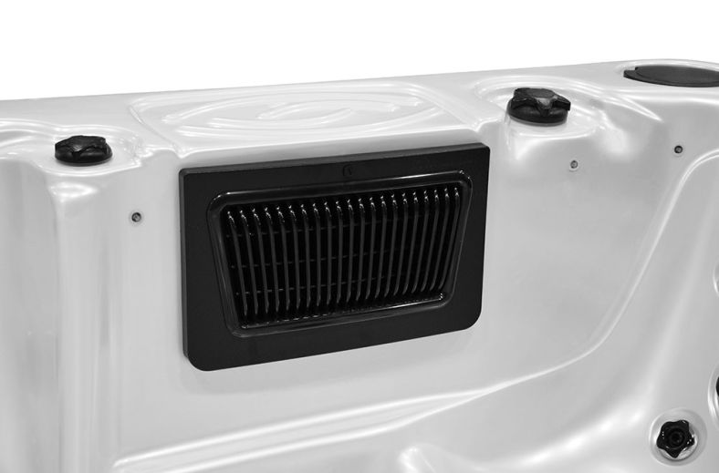 Wanna SPA ogrodowa MOG-1662 z hydromasażem – 4 osoby