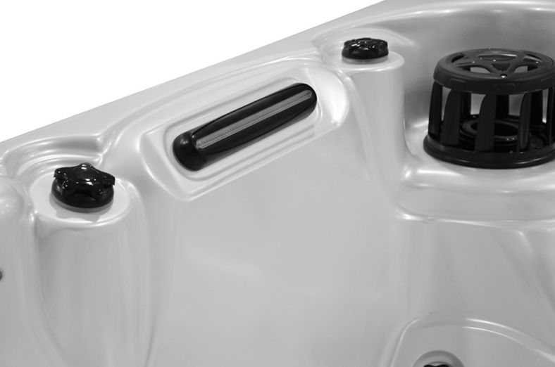 Wanna SPA ogrodowa MOG-1663 z hydromasażem – 3 osoby
