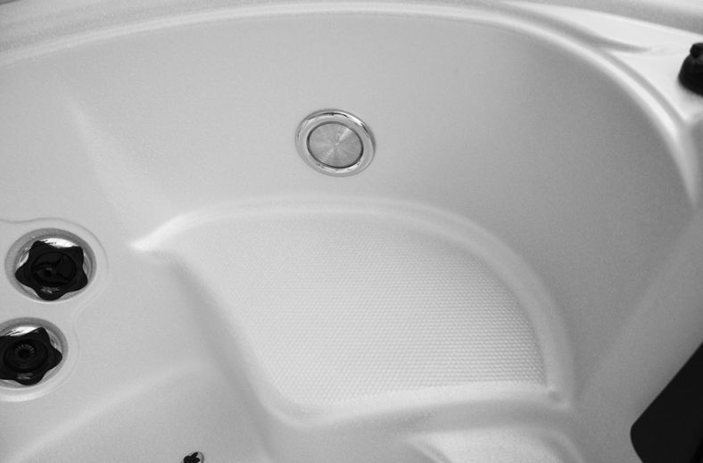 Wanna SPA ogrodowa MOG-1415 z hydromasażem – 6 osób