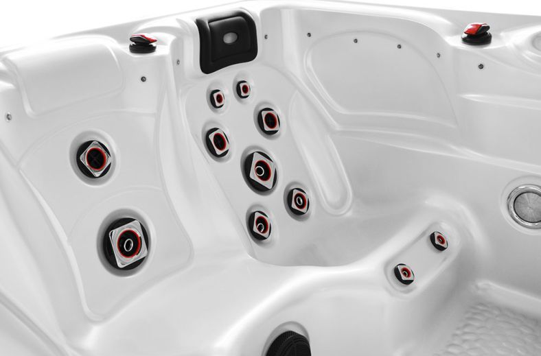 Wanna SPA ogrodowa MOG-1632 z hydromasażem – 5 osób