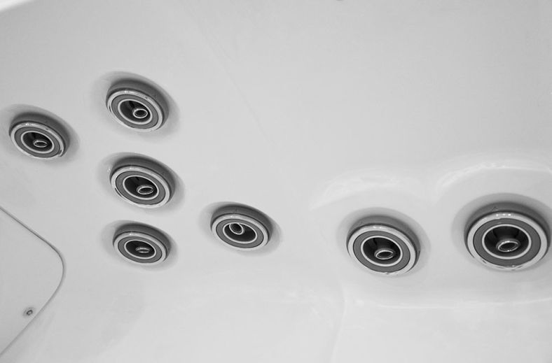 Wanna SPA ogrodowa MOG-1635 z hydromasażem – 3 osoby