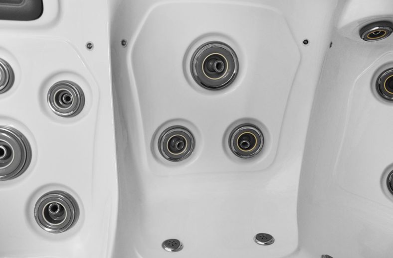 Wanna SPA ogrodowa MOG-1636 z hydromasażem – 5 osób
