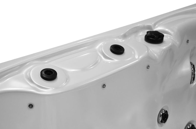Wanna SPA ogrodowa MOG-1662 z hydromasażem – 4 osoby