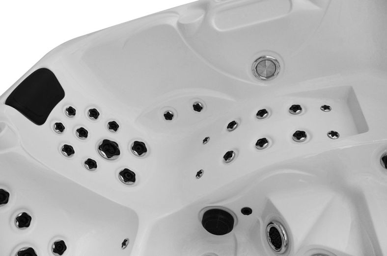 Wanna SPA ogrodowa MOG-1346 z hydromasażem – 5 osób
