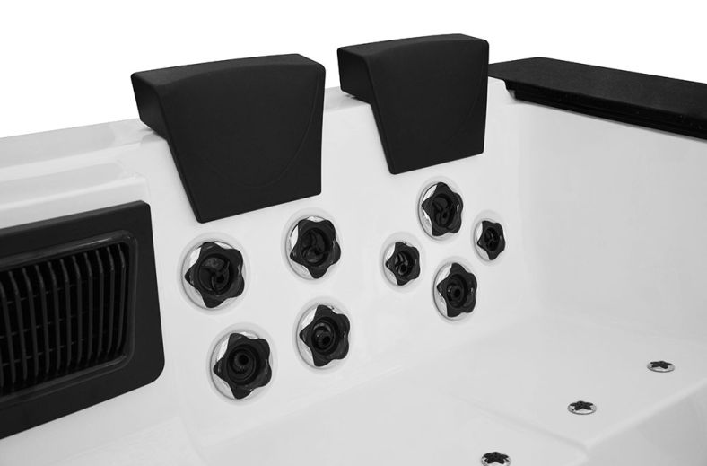 Wanna SPA ogrodowa MOG-1545 z hydromasażem – 5 osób