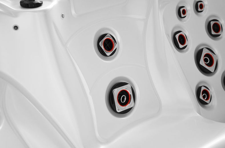 Wanna SPA ogrodowa MOG-1632 z hydromasażem – 5 osób