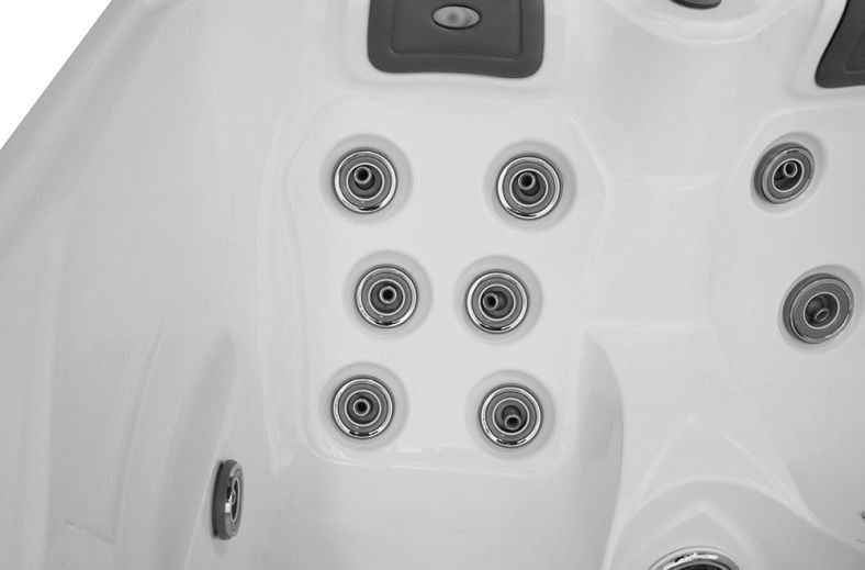 Wanna SPA ogrodowa MOG-1635 z hydromasażem – 3 osoby