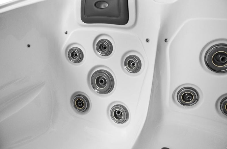 Wanna SPA ogrodowa MOG-1636 z hydromasażem – 5 osób