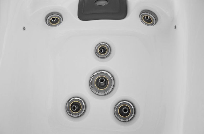 Wanna SPA ogrodowa MOG-1638 z hydromasażem – 6 osób