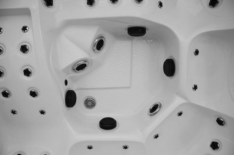 Wanna SPA ogrodowa MOG-1346 z hydromasażem – 5 osób