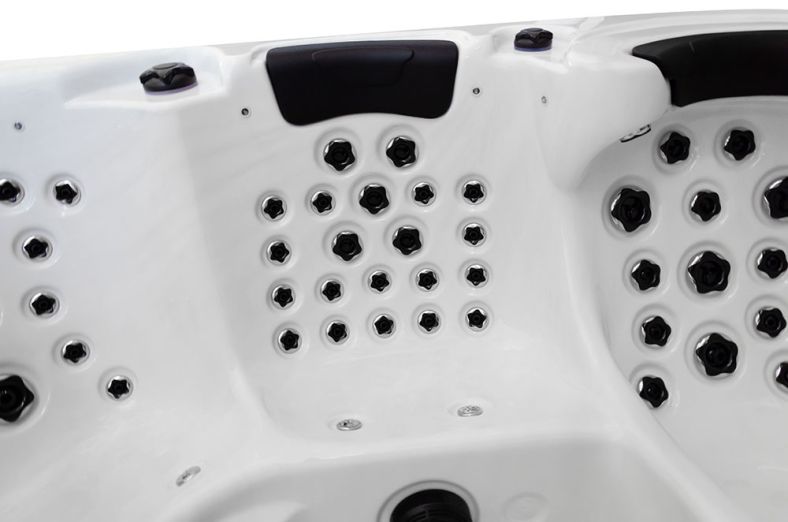 Wanna SPA ogrodowa MOG-1813 z hydromasażem – 4 osoby