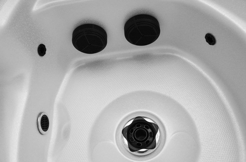 Wanna SPA ogrodowa MOG-1415 z hydromasażem – 6 osób