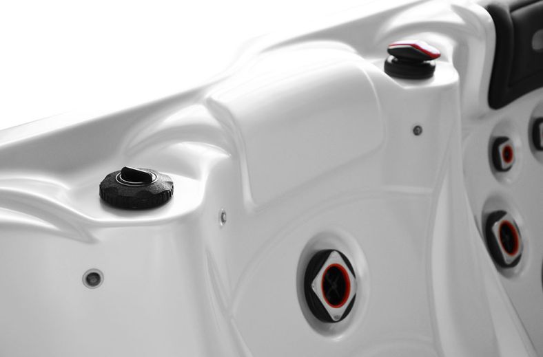 Wanna SPA ogrodowa MOG-1632 z hydromasażem – 5 osób
